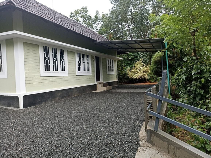 Exterior 5, Riverside Homestay by nature, Idukki