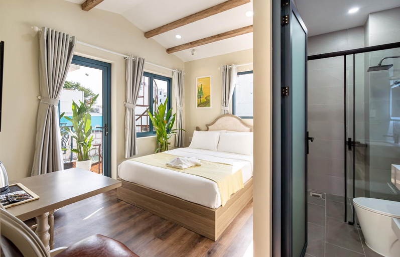 Bedroom 1, Jan Villa SaiGon Oasis, District 1