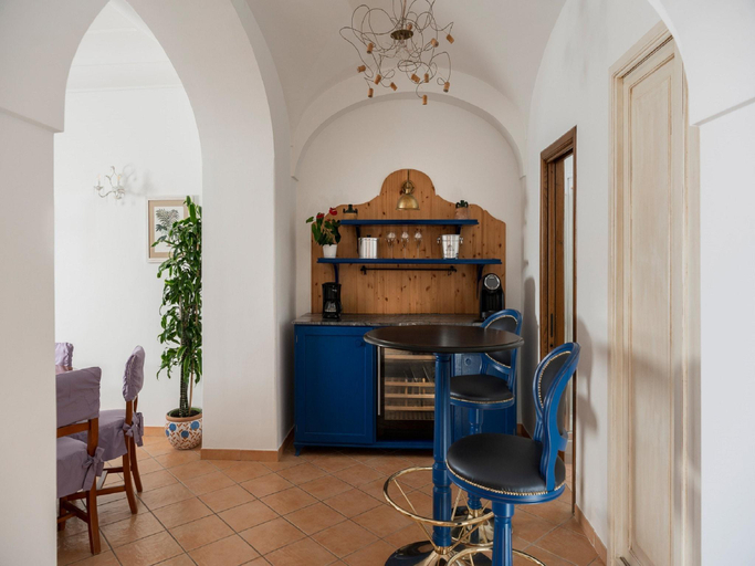 Others 4, Villa in Nocelle with Amalfi Coast Views, Salerno