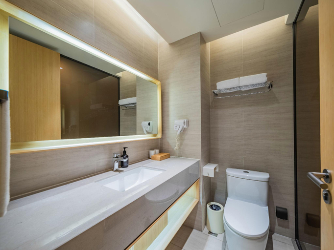Bathroom 3, JI Hotel Tianfu Square, Chengdu