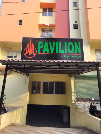 Exterior & Views, Pavilion City Hotel, Nagaon