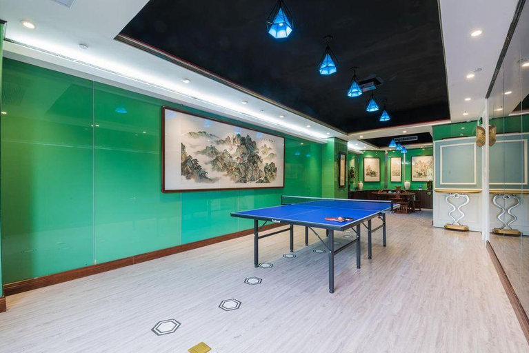Business Facilities 5, ホテル (), Xiamen
