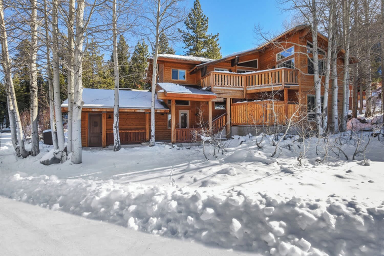Others 1, Alpine Chalet Nature Lovers Rejoice! Chic 4 BDR, Placer