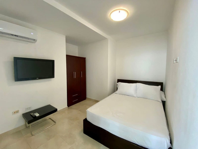 Room 4, Mar Rojo I 2 Bedroom in Costa del Este, Panamá