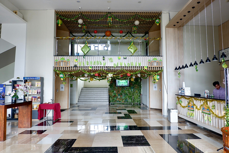 Public Area 4, Lemo Hotel Serpong, Tangerang