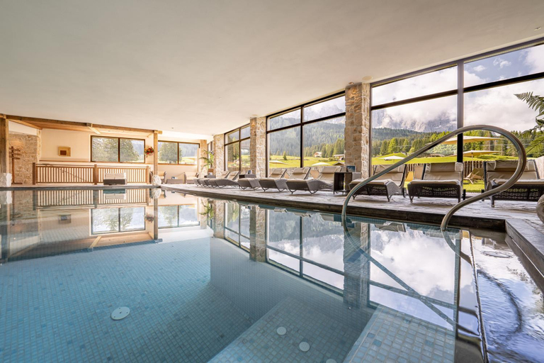 Sport & Beauty 2, Monte Pana Dolomites Hotel, Bolzano