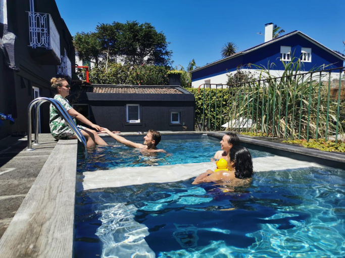Sport & Beauty, Out of the Blue, Ponta Delgada