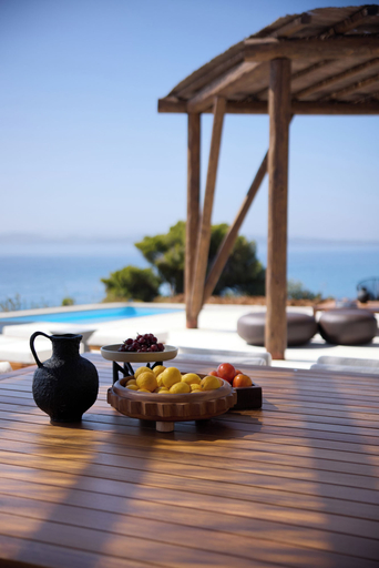 Food & Drinks 5, Adytum Villas, Peloponnese