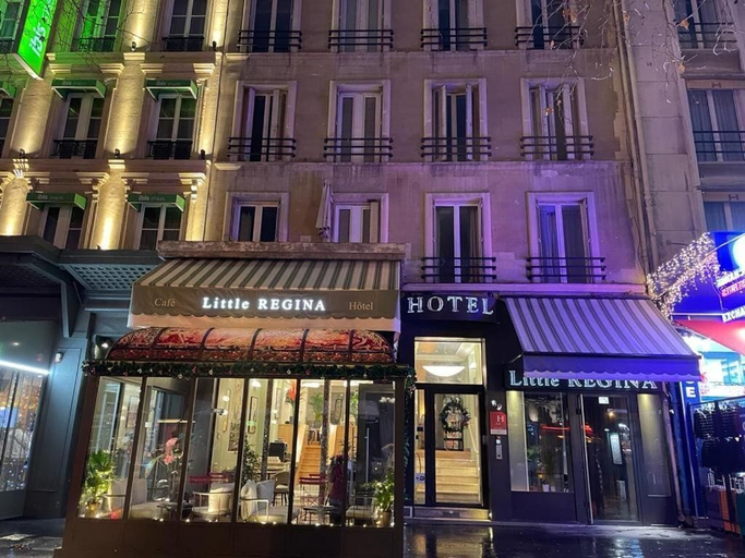 Exterior & Views 2, Hôtel Little Regina, Paris
