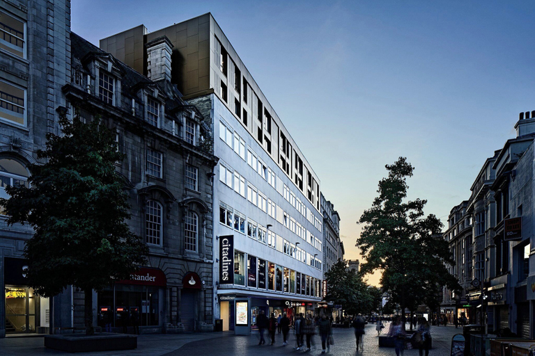 Exterior & Views 2, Citadines City Centre Liverpool, Sefton