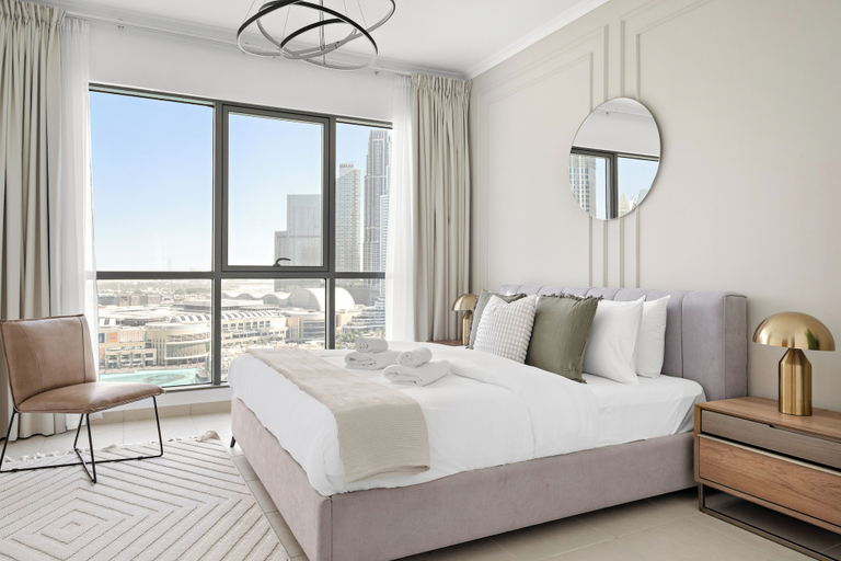 Bedroom 4, Silkhaus The Residences, Downtown Dubai, Dubai