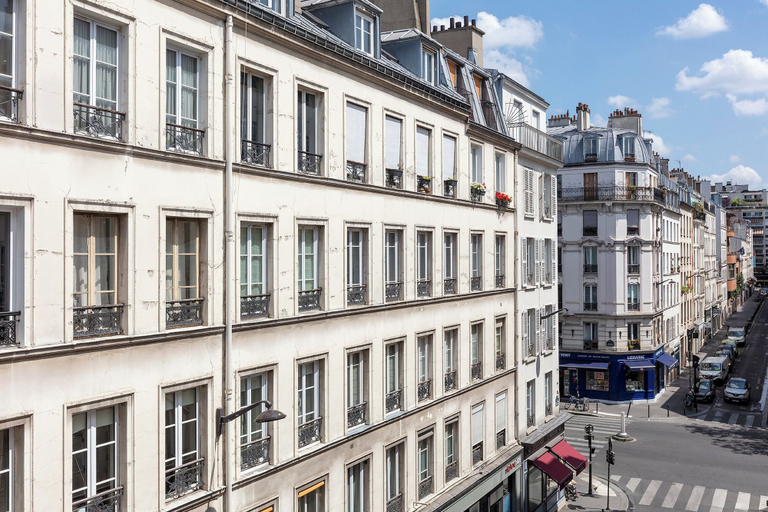 Exterior & Views 2, Hotel Hor Les Lumières, Paris