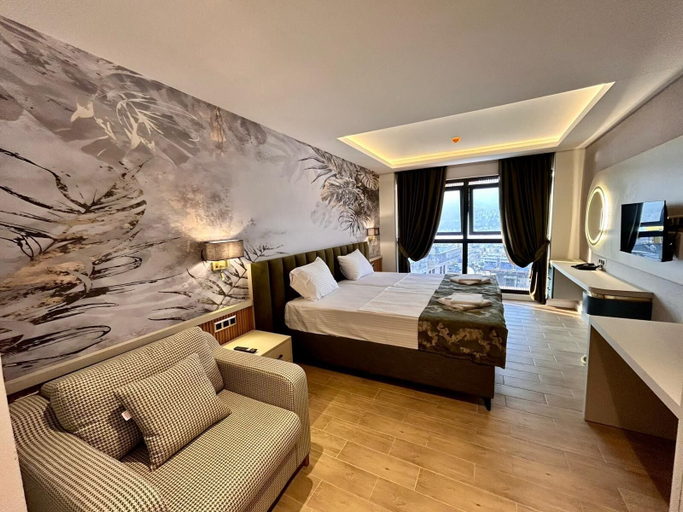 Bedroom 5, Castello By Mediterra, Alanya