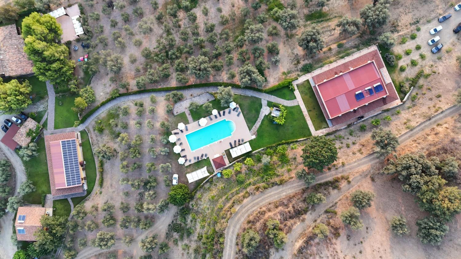 Exterior & Views 1, Agriturismo Vulcano, Cosenza