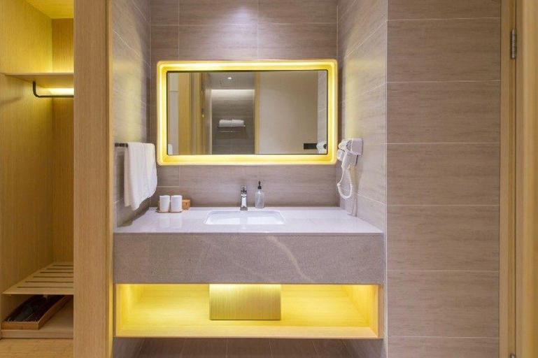 Bathroom 3, Ji Hotel Hefei Bozhou Road, Hefei