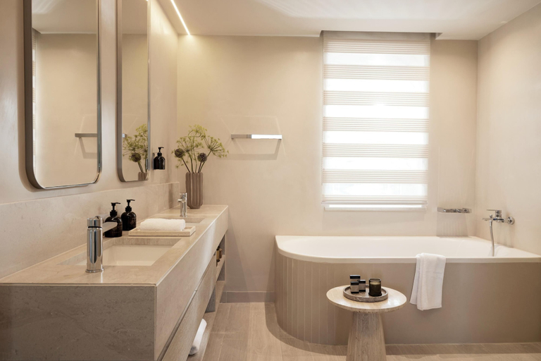 Bathroom 5, Ikos Odisia - All Inclusive, Ionian Islands