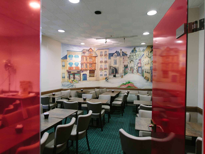 Food & Drinks 3, ibis Alençon, Orne