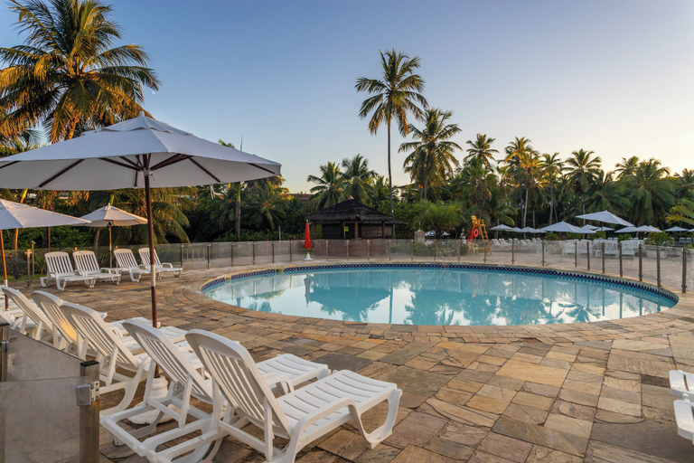Sport & Beauty 5, Sauipe Terra Resorts - All Inclusive, Mata de São João