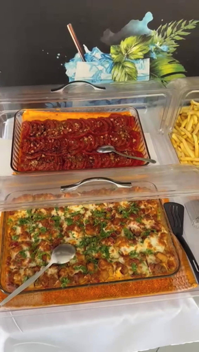 Food & Drinks 5, buseyine otel, Marmara