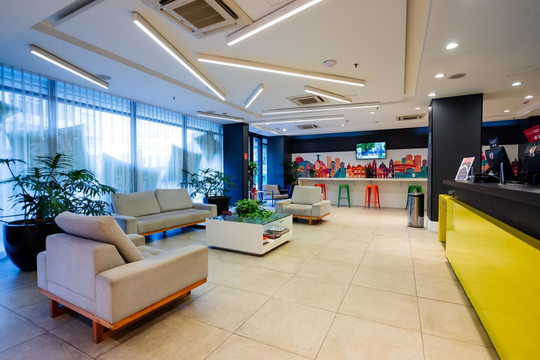 Public Area 2, ibis Styles Rio de Janeiro Botafogo, Rio de Janeiro