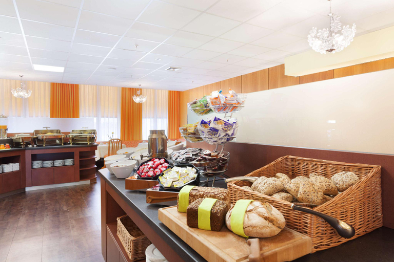 Food & Drinks 4, Hotel Augusta, Augsburg