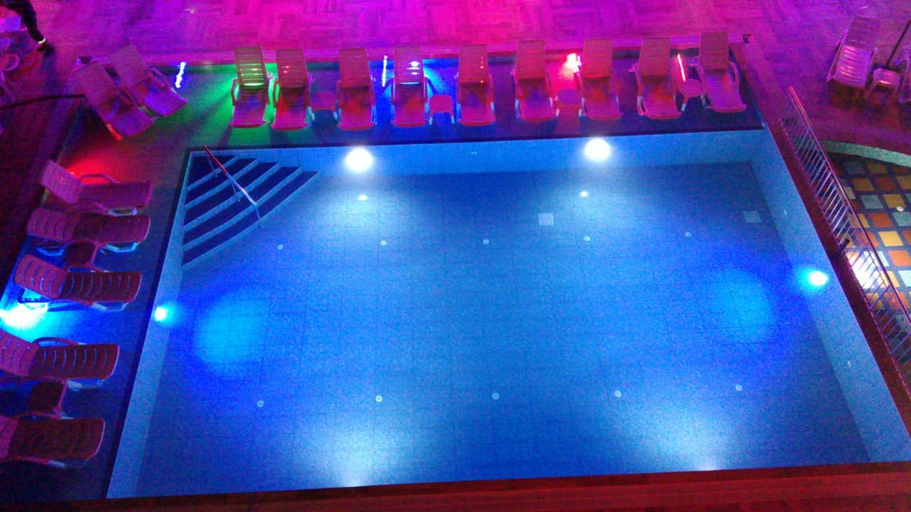 Sport & Beauty 5, Speedy Apart Otel, Marmaris