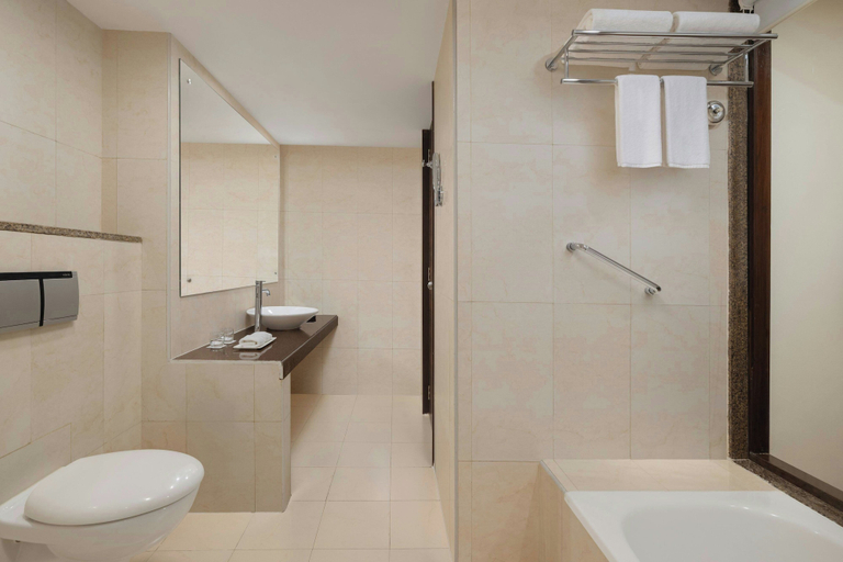 Bathroom 3, Trinity Whitefield Bengaluru, Bangalore