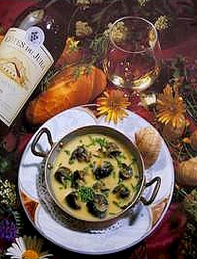 Food & Drinks 5, Auberge du Herisson, Jura