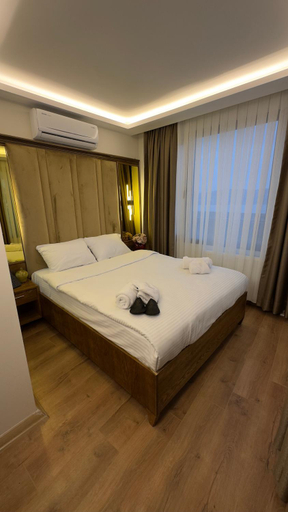 Bedroom 4, Lokka Hotel Ortakoy, Beşiktaş