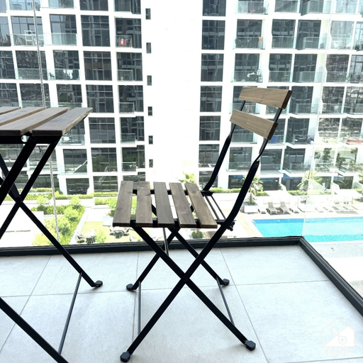 Interior 2, Tranquil 1BR Escape With Pool View in Meydan, Dubai