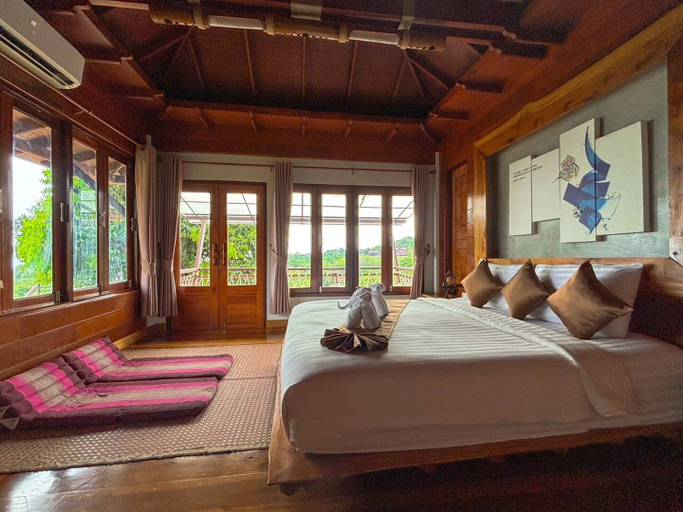 Bedroom 3, Puteri Lanta Family Villas, Ko Lanta