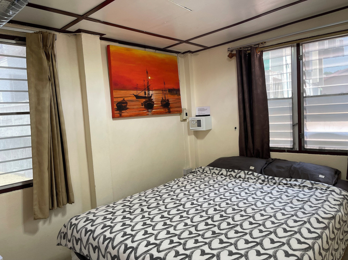 Bedroom 2, Golf-Sea-City Guest House, Hua Hin