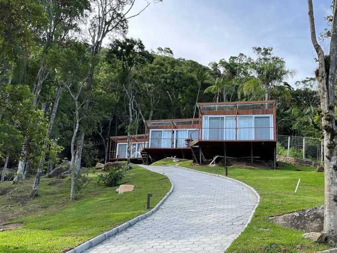 Exterior & Views 2, Casa de Vidro - Hospedar com Propósito, Florianopolis