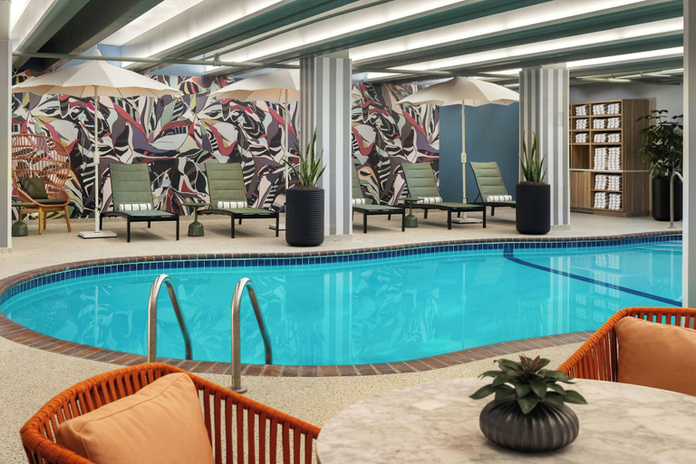 Sport & Beauty, Sheraton Minneapolis Downtown Convention Center, Hennepin
