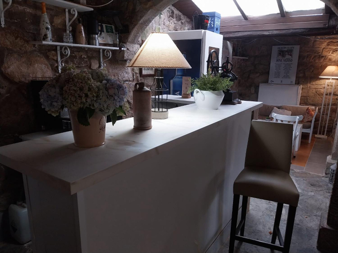 Public Area 2, Hotel Gastronomico Casa Rosalia, A Coruña
