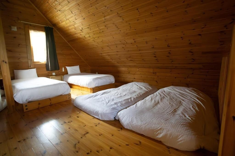 Bedroom 3, Powder Hut, Kutchan