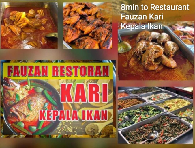 Food & Drinks 5, I Do Farmstay, Central Seberang Perai