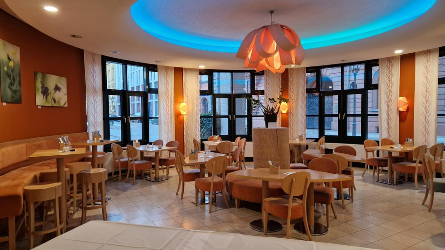 Food & Drinks 5, Roncalli-Haus Magdeburg - Tagungs-und Seminarhaus, Magdeburg