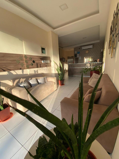 Public Area, Hotel Letiva Arco, Sobral