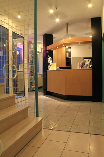 Public Area, Hotel Ruttenscheider Stern, Essen
