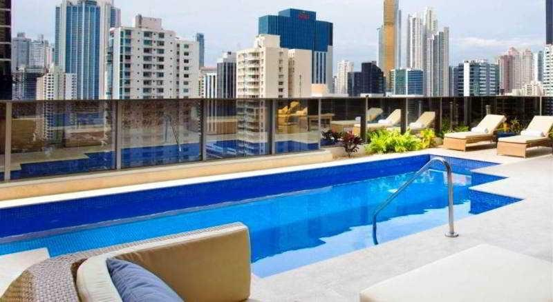 Sport & Beauty 2, Global Hotel Panama - Twist Hotels Corp, Panamá