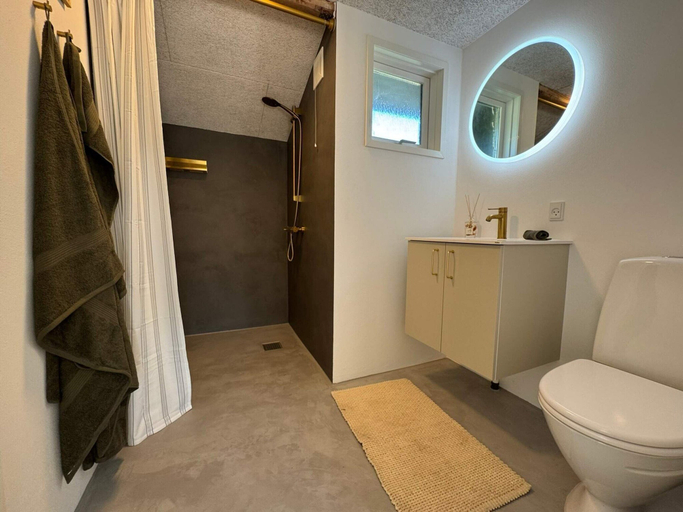 Interior 5, 8 Person Holiday Home in Henne, Varde
