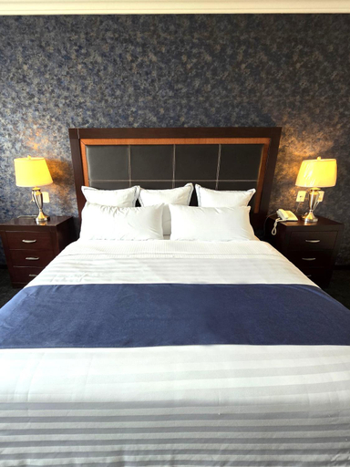 Bedroom 2, Hotel Two Select, Culiacán