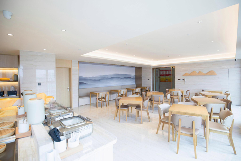 Food & Drinks 4, Ji Hotel Hefei Mengcheng Road, Hefei