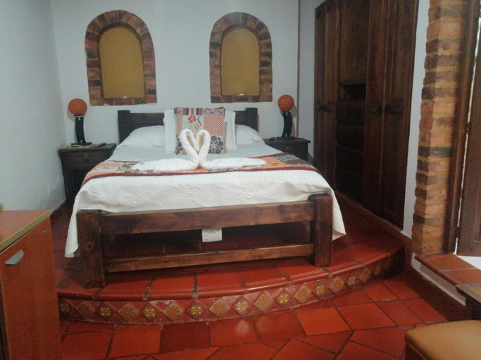 Bedroom 3, Hospederia Colonial de Villa de Leyva, Villa de Leyva