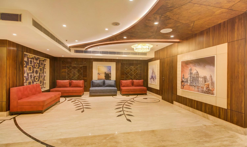 Public Area 5, Treebo Premium Tahoora International, Kolkata