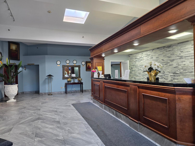 Public Area 3, Town Inn, Burlington