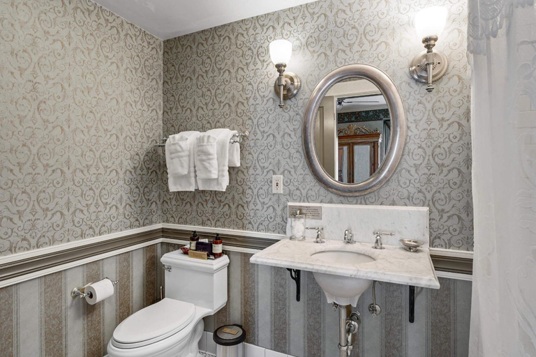 Bathroom 4, Beaumont Hotel and Spa - Adults Only, Ouray