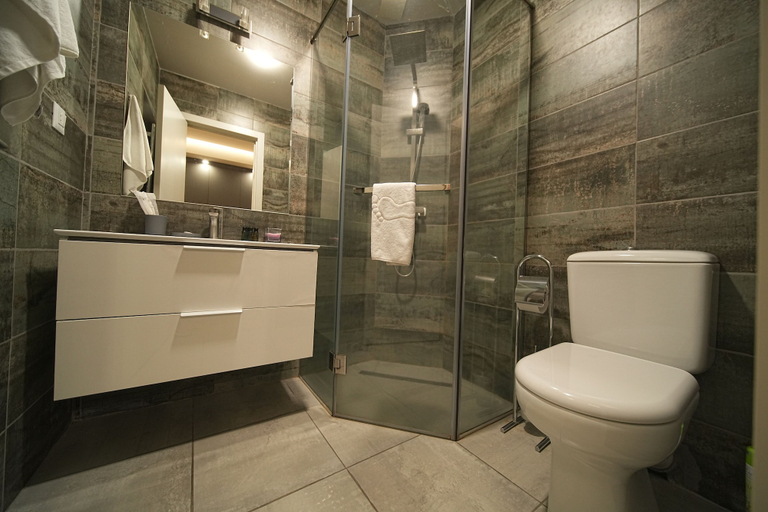 Bathroom 4, Cozy apartments in the center by Sweet Home, Yerevan