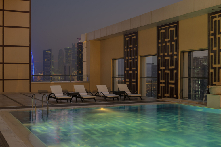 Sport & Beauty 2, Dusit Doha Hotel, Doha